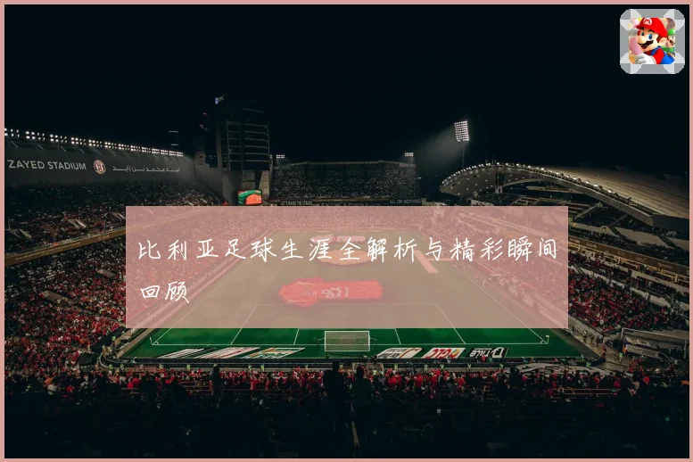 比利亚足球生涯全解析与精彩瞬间回顾